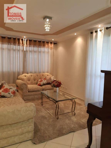 Imagem 27 de 30 de Sobrado Residencial À Venda, Jardim Vivan, São Paulo. - So1519