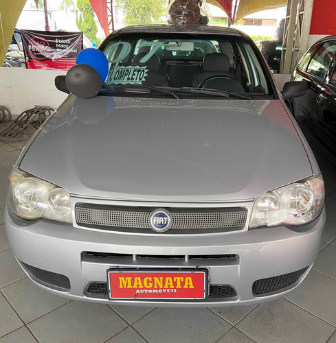 Imagem 6 de 8 de Fiat Palio 1.4 Mpi Fire Elx Weekend 8v Flex 4p Manual