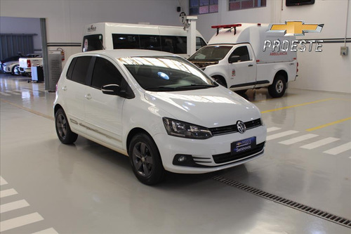 Volkswagen Fox 1.6 MSI TOTAL FLEX CONNECT 4P MANUAL
