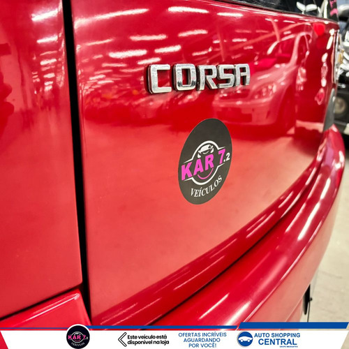 Chevrolet Corsa HAT. MAXX 1.4 8V ECONOFLEX 5P