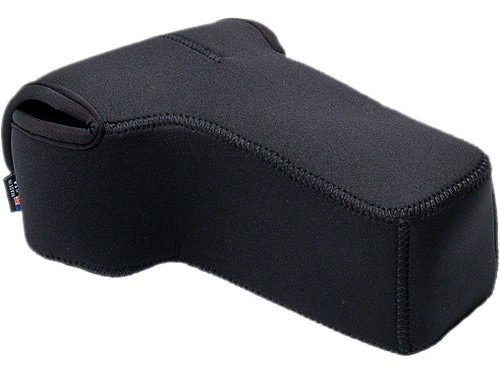 Lenscoat Bodybag Compact Telephoto (black)
