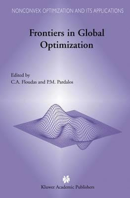 Libro Frontiers In Global Optimization - Christodoulos A....