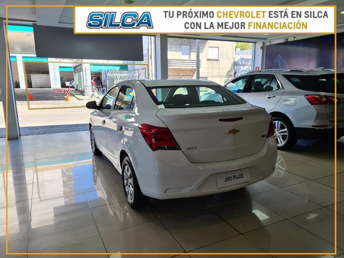 Imagen 7 de 13 de Chevrolet Joy Plus 2021 Blanco 0km