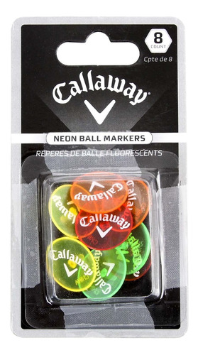 Callaway Marcador Pelota Golf 8