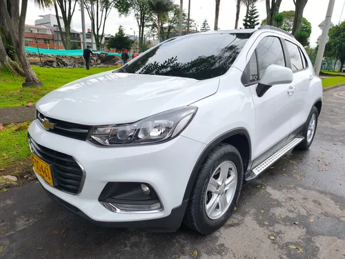 Chevrolet Tracker 1.8 Ls
