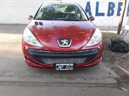 Peugeot 207 Compact Peugeot 207 Xs 1.6cc