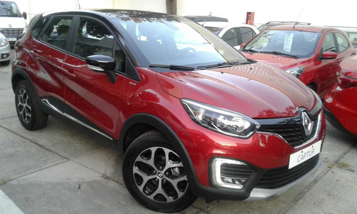 Renault Captur 1.6 Intense Cvt Hay Disponible(eo)