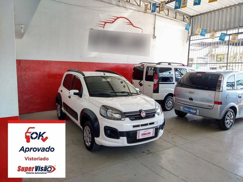 Imagem 8 de 8 de Fiat Uno 1.0 Firefly Flex Way 4p Manual