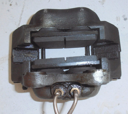 Caliper Delantero Derecho Volvo 240 Gl St Wagon 1987 Al 1991