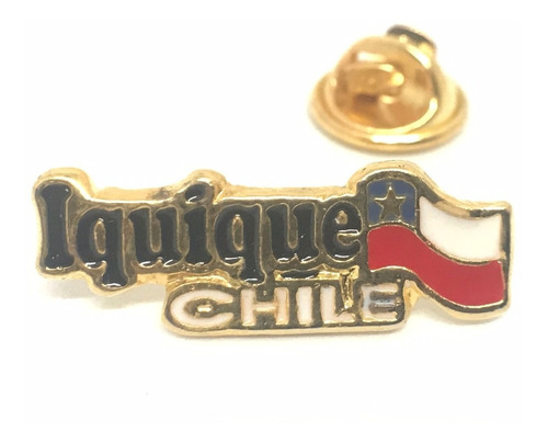 Pin Iquique Chile (4115)