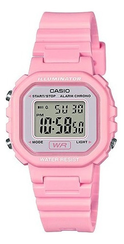 Reloj pulsera Casio LA-20WH