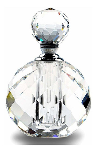 H Cristal Arte D Deco Botellas Estilo Perfume De La Ven...