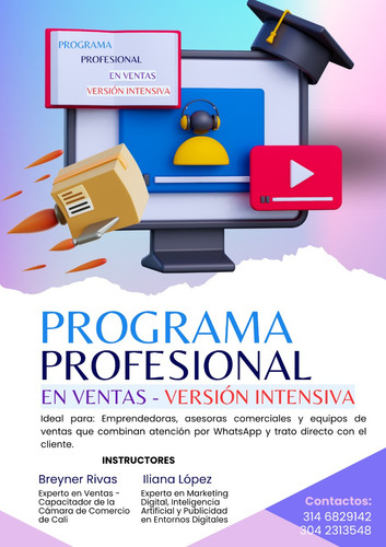 Programa Profesional En Ventas