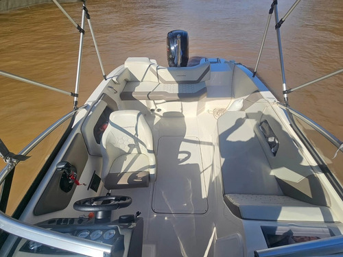 Canestrari 178 Mercury 115 Hp 4 Tiempos