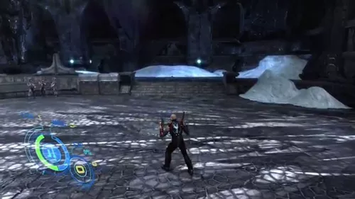 Too Human - Jogo XBOX 360 Midia Fisica