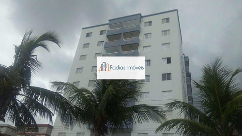 Imagem 1 de 19 de Apartamento Com 2 Dorms, Centro, Mongaguá - R$ 295 Mil, Cod: 857615 - V857615