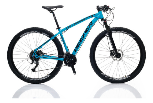 Bicicleta Deeper Aro 29 24v Cabo Interno Dianteiro Shimano 3