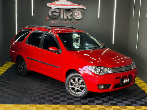 Fiat Palio Weekend ELX 1.4 mpi Fire Flex 8V