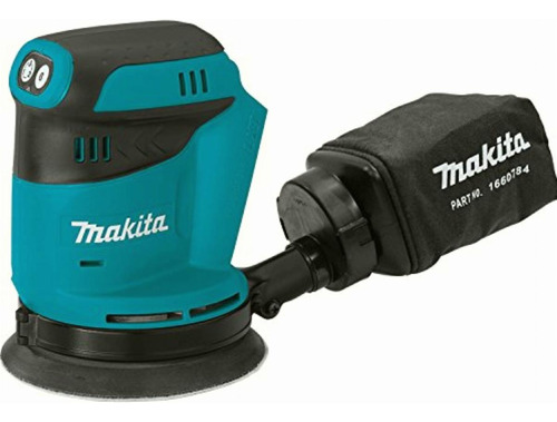 Makita Xob01z 18v Lxt Litio-ion Lijadora Orbital Aleatoria