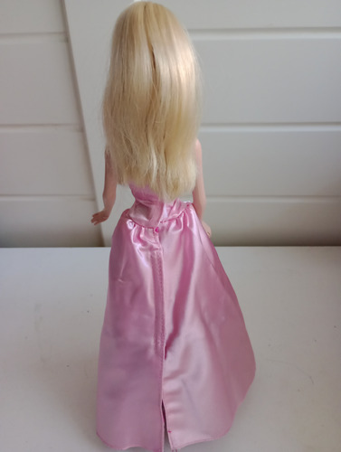 Barbie Moda Mágica En París - Si Funciona (Usado)