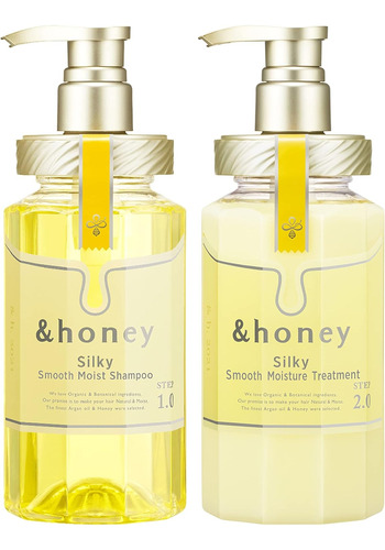&honey Japón Shampoo + Tratamiento C/u Escoge Tipo/aroma
