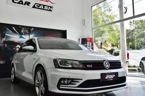 Volkswagen Vento Gli 2.0 Tsi 211cv Car Cash