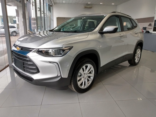 Chevrolet Tracker 1.2 Turbo Mt El Mejor Precio Sd