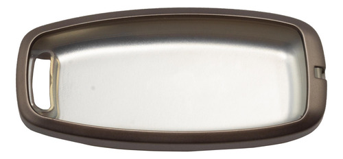 Funda Café De Silicón Para Control De Auto Nissan
