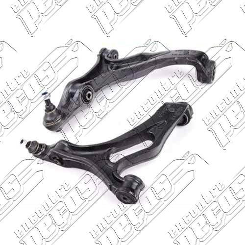 Bandejas Inferiores Porsche Cayenne Turbo 3.6 V6 2002