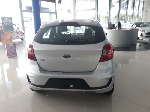 Ford Ka 1.5 Se Flex 4p