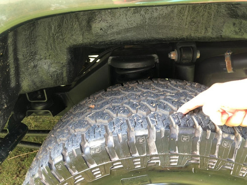 Imagem 13 de 14 de Troller T4 2013 Diesel 4x4
