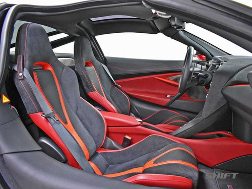 Imagem 7 de 15 de Mclaren 720s Coupe 4.0 Bi-turbo V8 2p 2018