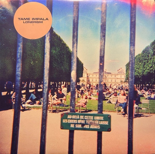 Vinilo Tame Impala Lonerism Nuevo Y Sellado