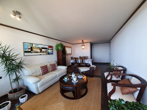 En Venta Precioso Depto Vista Al Mar Zona Segura Costa Brava