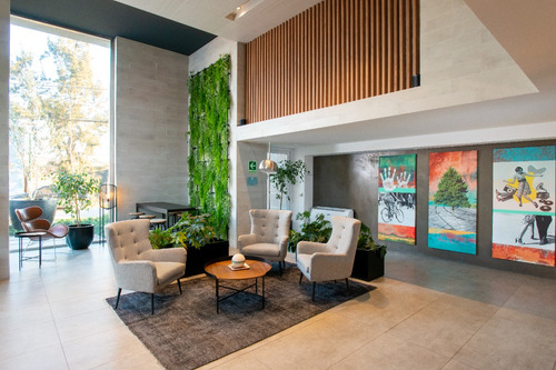 Depto De 2d 2b, Edificio Exclusivo Para Arrendatarios