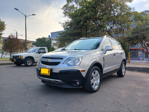 Chevrolet Captiva 2.4 Sport