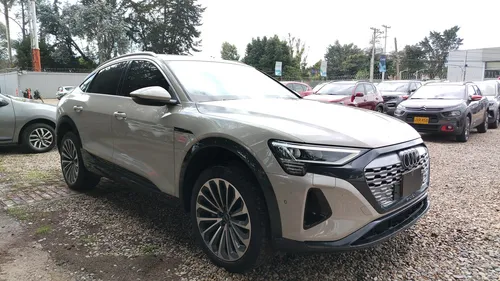 Audi E Trone Spbck Advance
