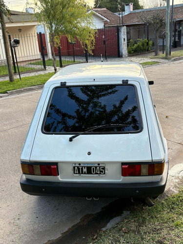 Fiat 147 Spazio 1.4 Tr