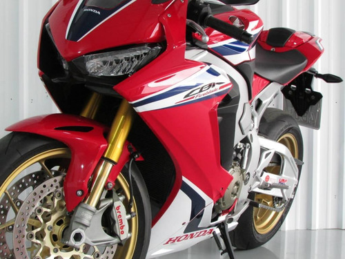 Imagem 5 de 6 de Honda Cbr 1000 Rr Fireblade Sp Abs