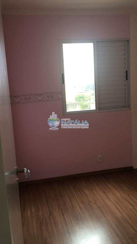 Imagem 9 de 24 de Apartamento Com 2 Dorms, Jardim Nove De Julho, São Paulo - R$ 310.000,00, 48m² - Codigo: 62481 - V62481