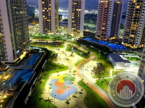 Imagem 8 de 15 de Ilha Pura - Millenio - Recreio - Apartamento A Venda No Bairro Recreio Dos Bandeirantes - Rio De Janeiro, Rj - Brj86080