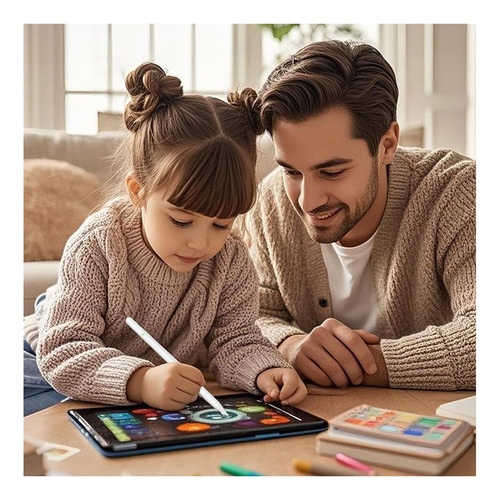 Lápiz Para iPad 10 Y 11 ° Generación, 15 Minutos De Carga De
