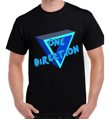 Playera Camiseta Nuevo Modelo Banda One Direction Integrante