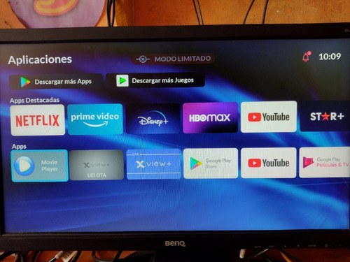 Decodificador Smart Zxv10 B866v2 Bloqueado Para Ver Tele (Usado)