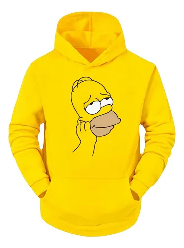 Sudaderas de best sale los simpson