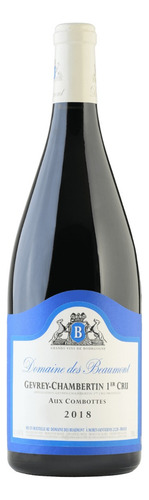 Vino Tinto Gevrey Chambertin Aux Combottes Cru(beaumont)2018