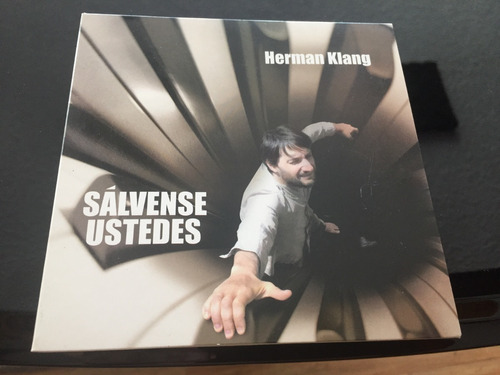 Herman Klang - Sálvense Ustedes - Cd Nuevo