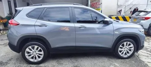 Chevrolet Tracker Turbo Ltz Aut 2022