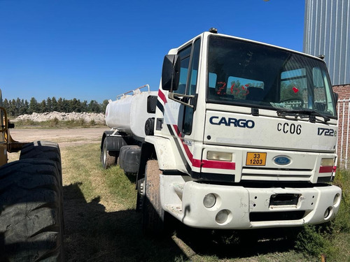 Vendo Camion  Ford Cargo 1722 2008 