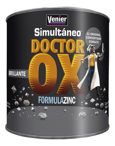 Venier Dr Ox Sintetico + Convertidor X 1